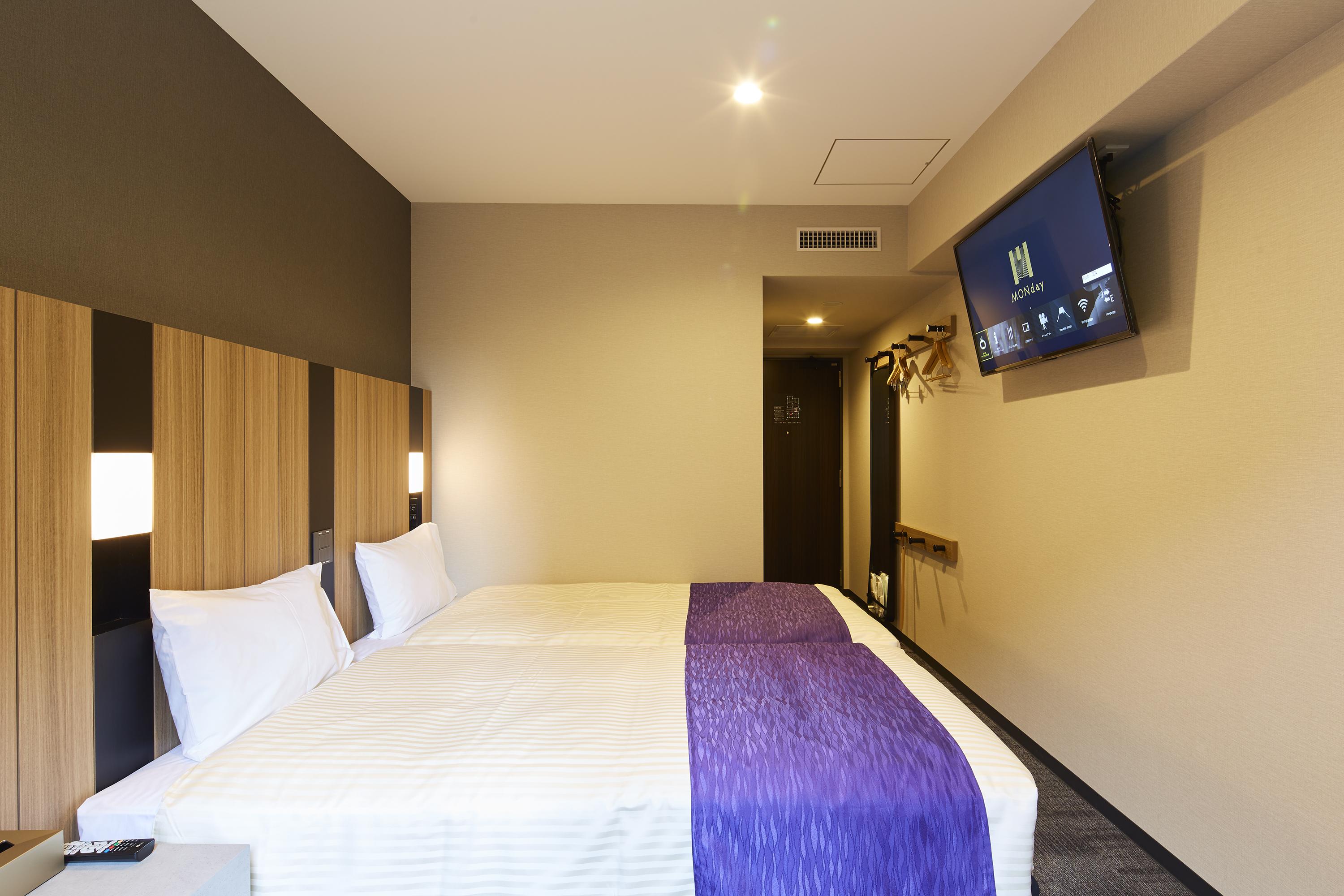Hotel Monday Kyoto Karasuma Nijo المظهر الخارجي الصورة