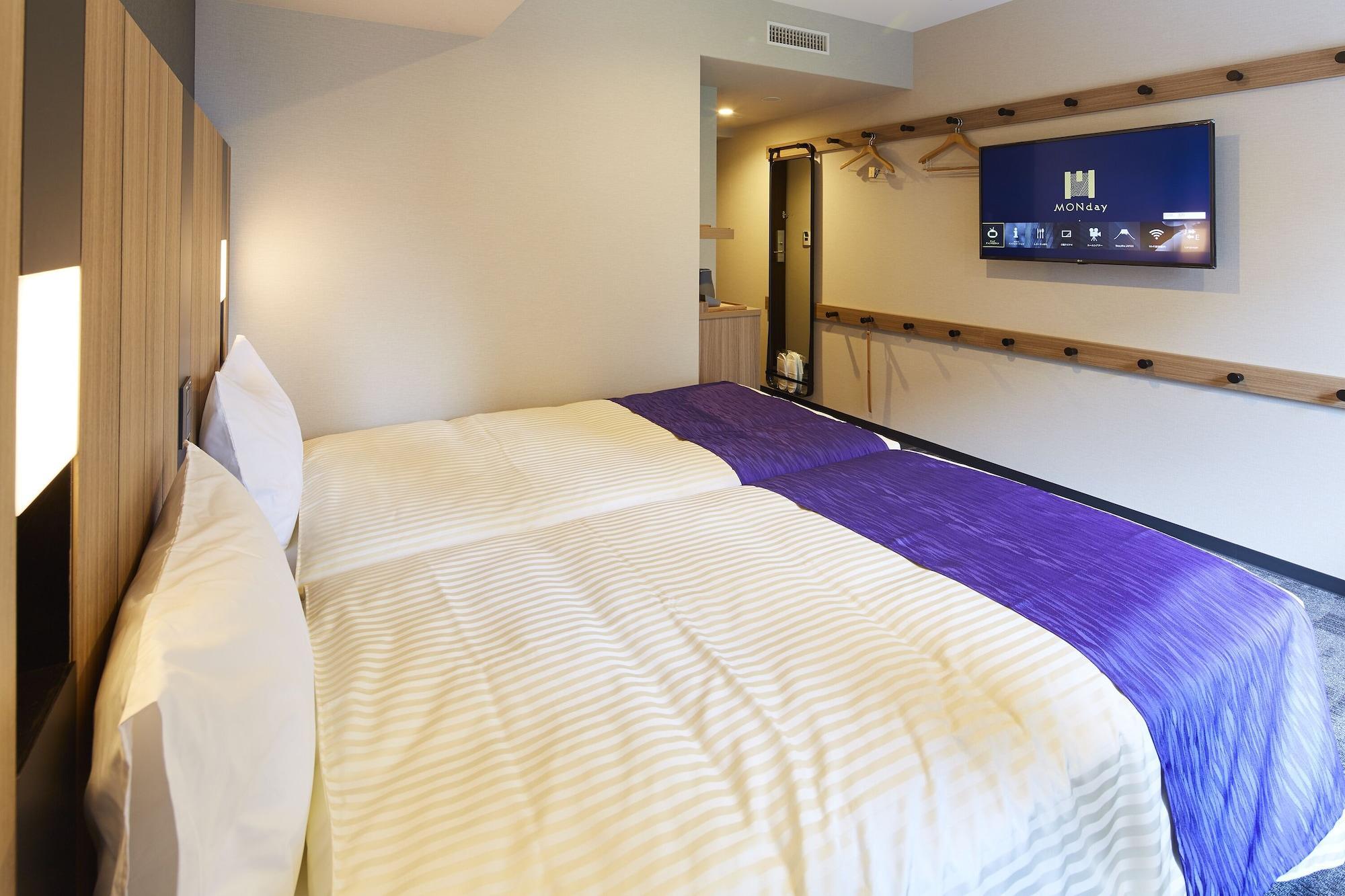 Hotel Monday Kyoto Karasuma Nijo المظهر الخارجي الصورة