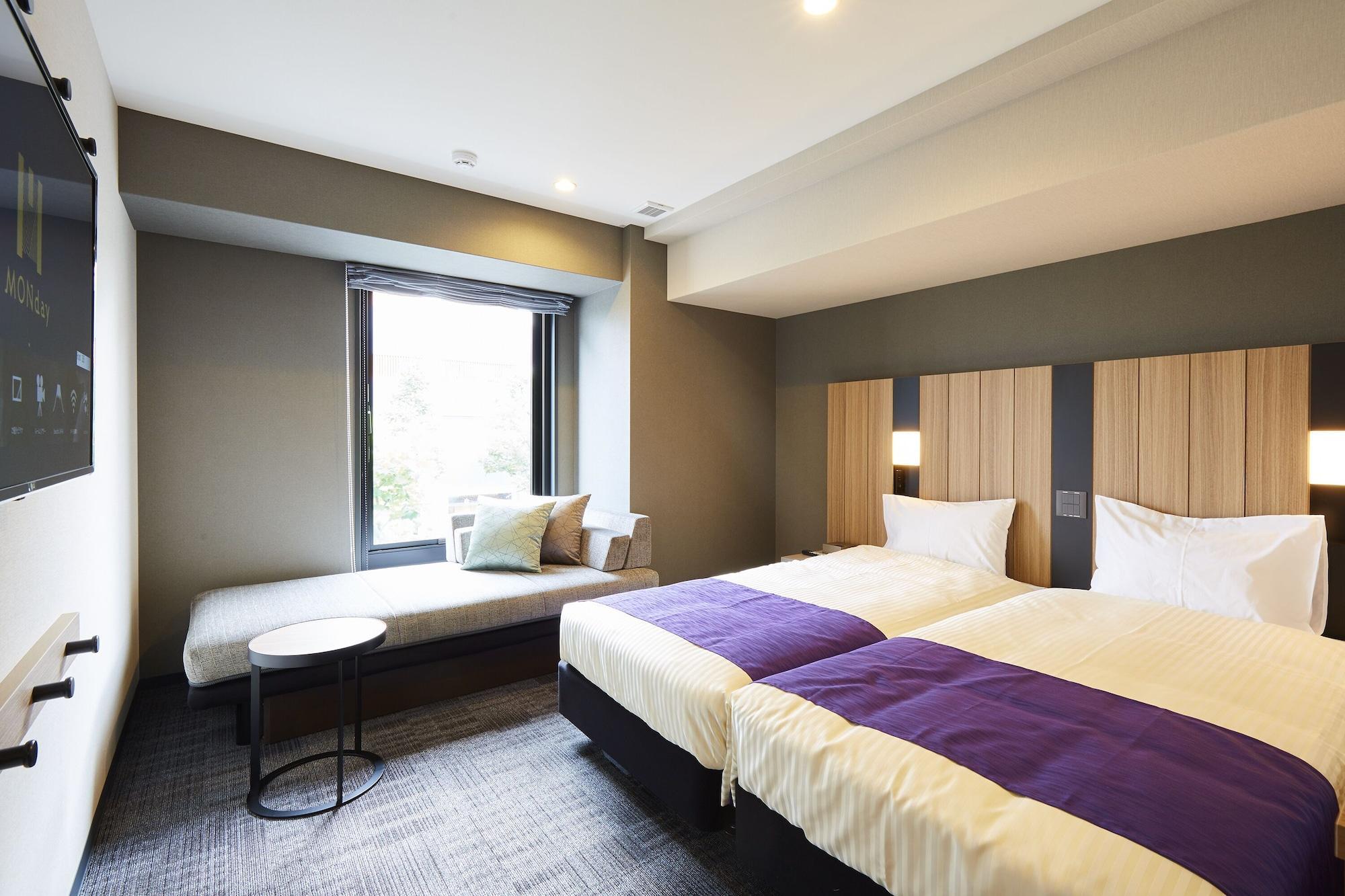 Hotel Monday Kyoto Karasuma Nijo المظهر الخارجي الصورة