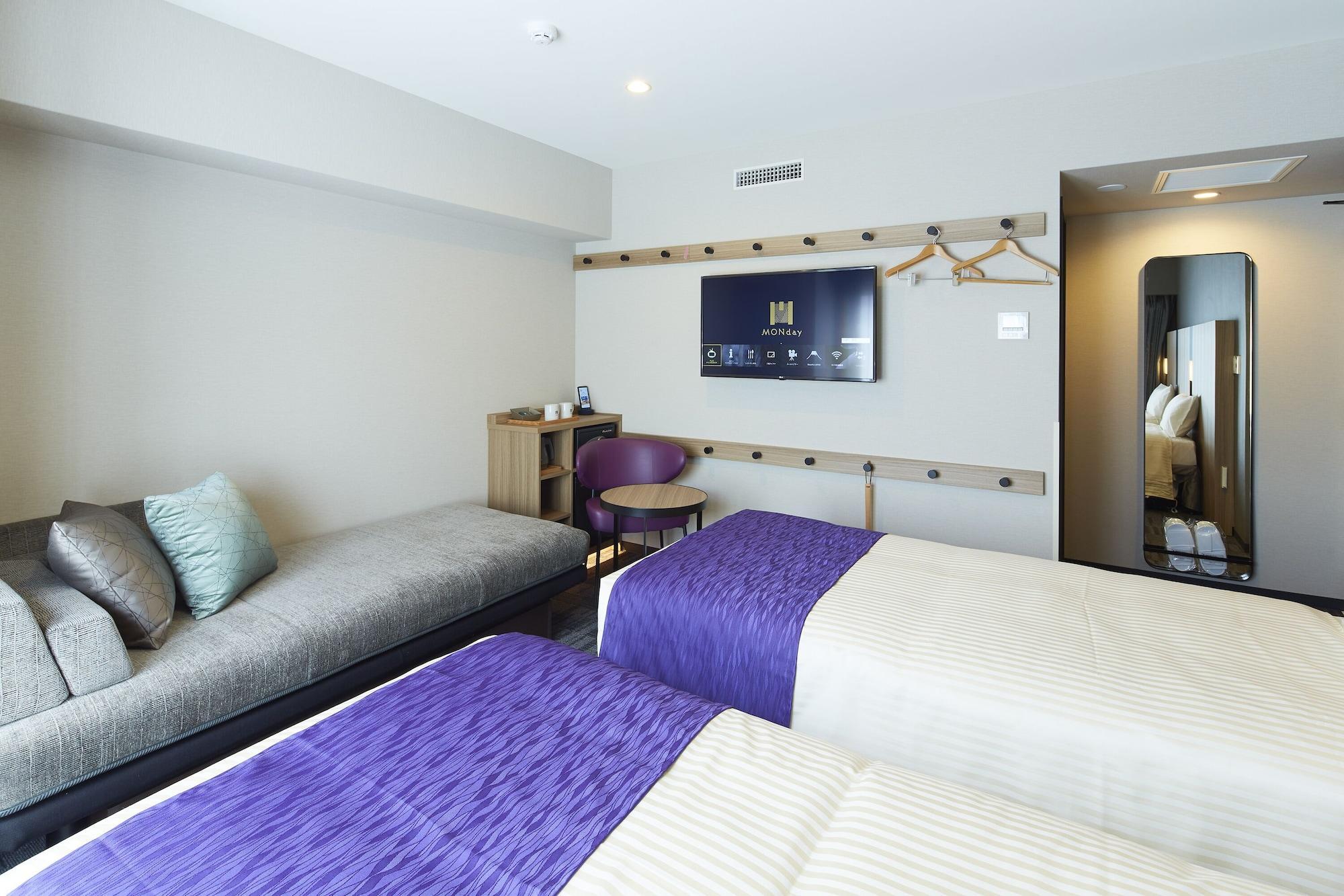 Hotel Monday Kyoto Karasuma Nijo المظهر الخارجي الصورة