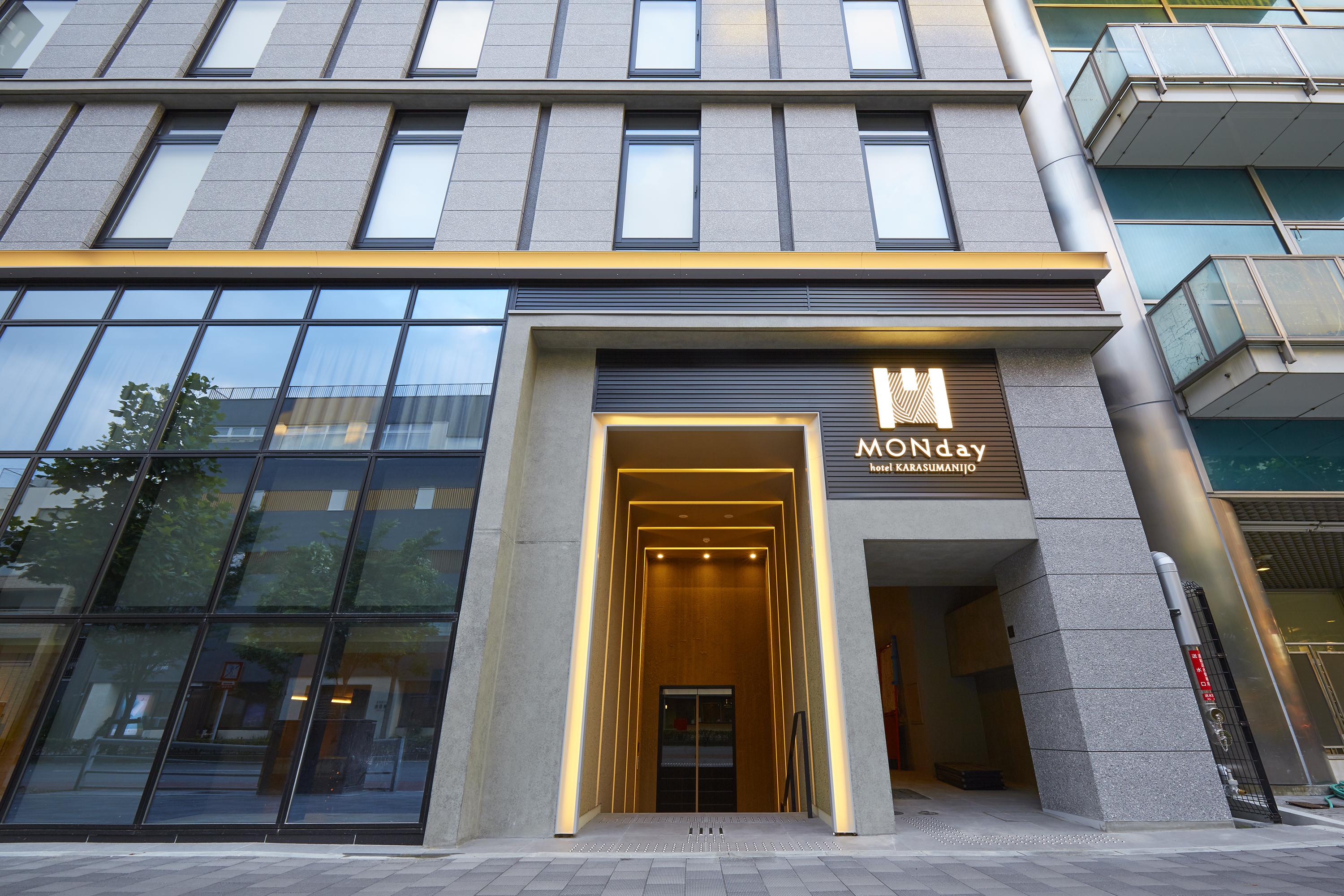 Hotel Monday Kyoto Karasuma Nijo المظهر الخارجي الصورة
