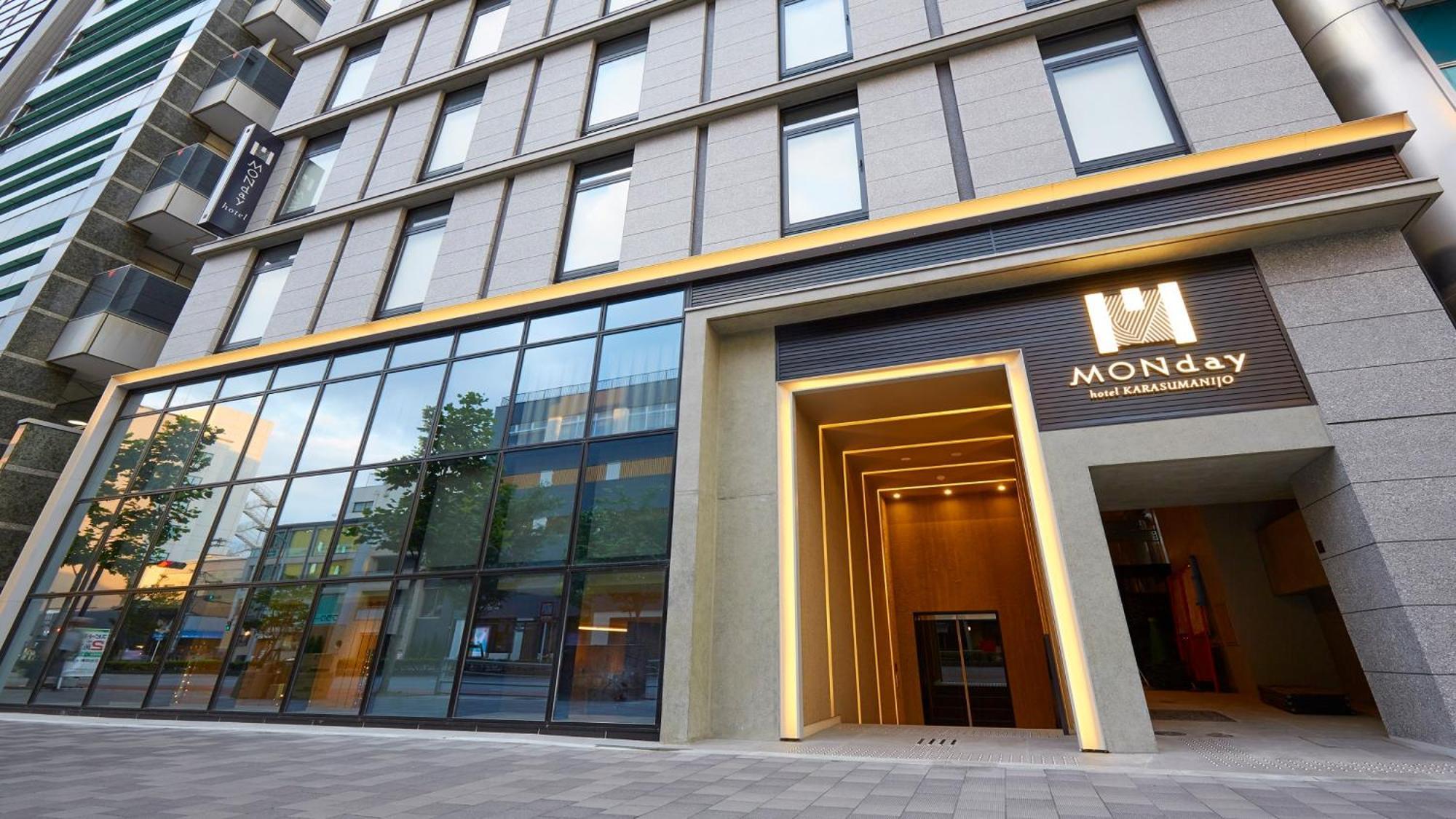 Hotel Monday Kyoto Karasuma Nijo المظهر الخارجي الصورة