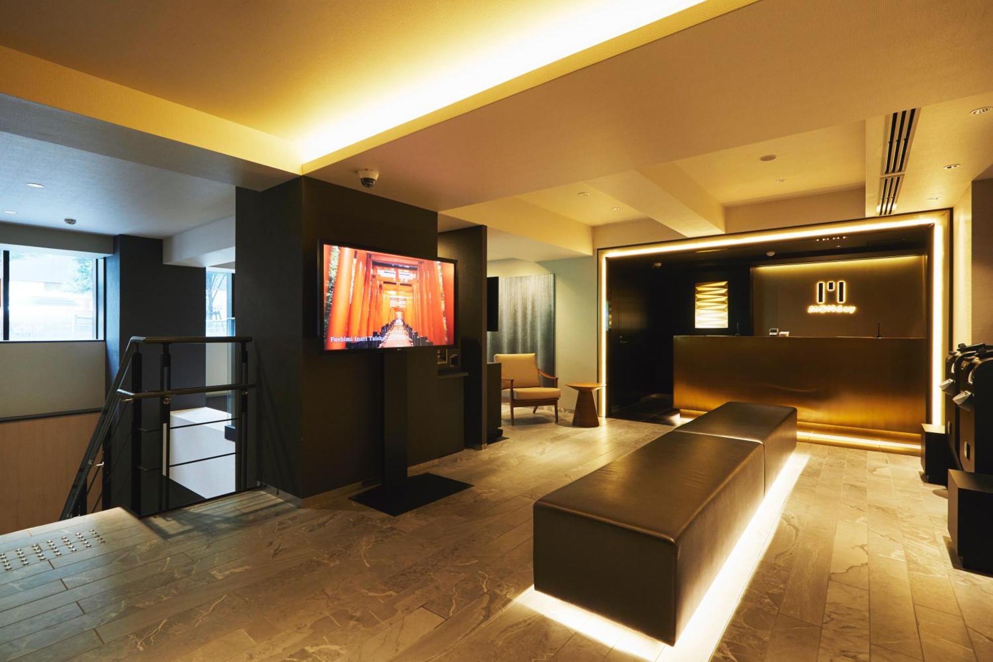 Hotel Monday Kyoto Karasuma Nijo المظهر الخارجي الصورة