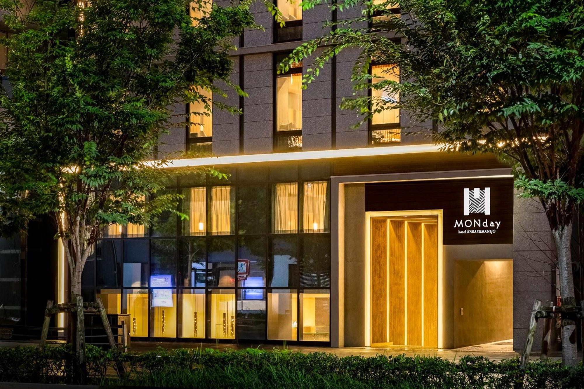 Hotel Monday Kyoto Karasuma Nijo المظهر الخارجي الصورة