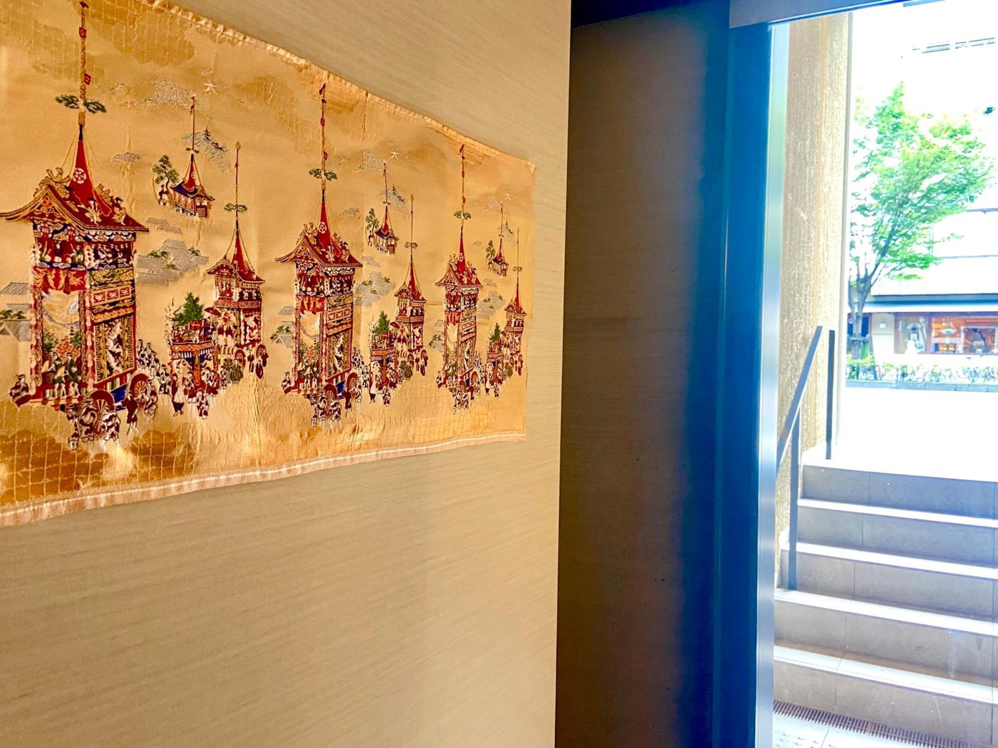 Hotel Monday Kyoto Karasuma Nijo المظهر الخارجي الصورة