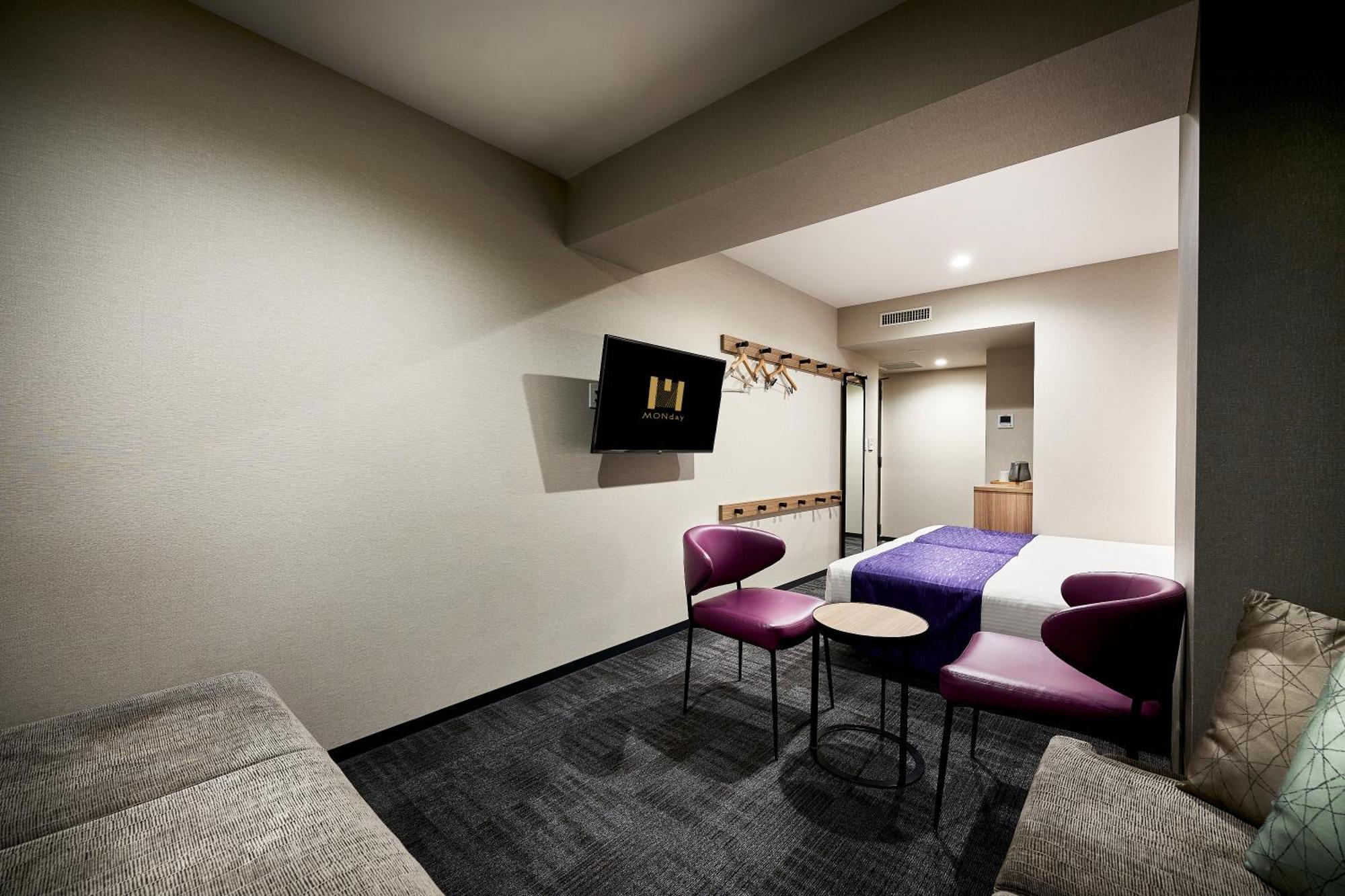 Hotel Monday Kyoto Karasuma Nijo المظهر الخارجي الصورة