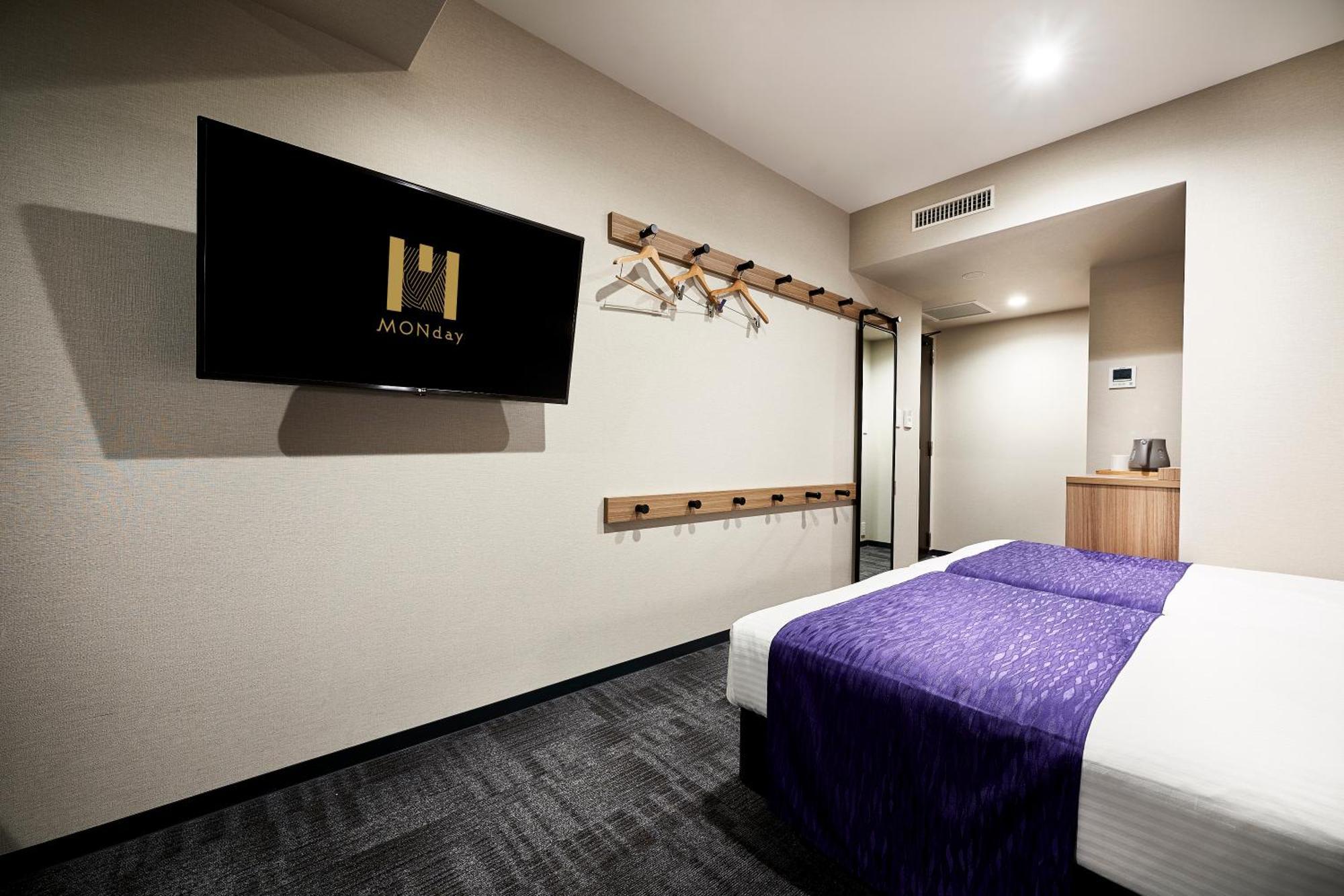 Hotel Monday Kyoto Karasuma Nijo المظهر الخارجي الصورة