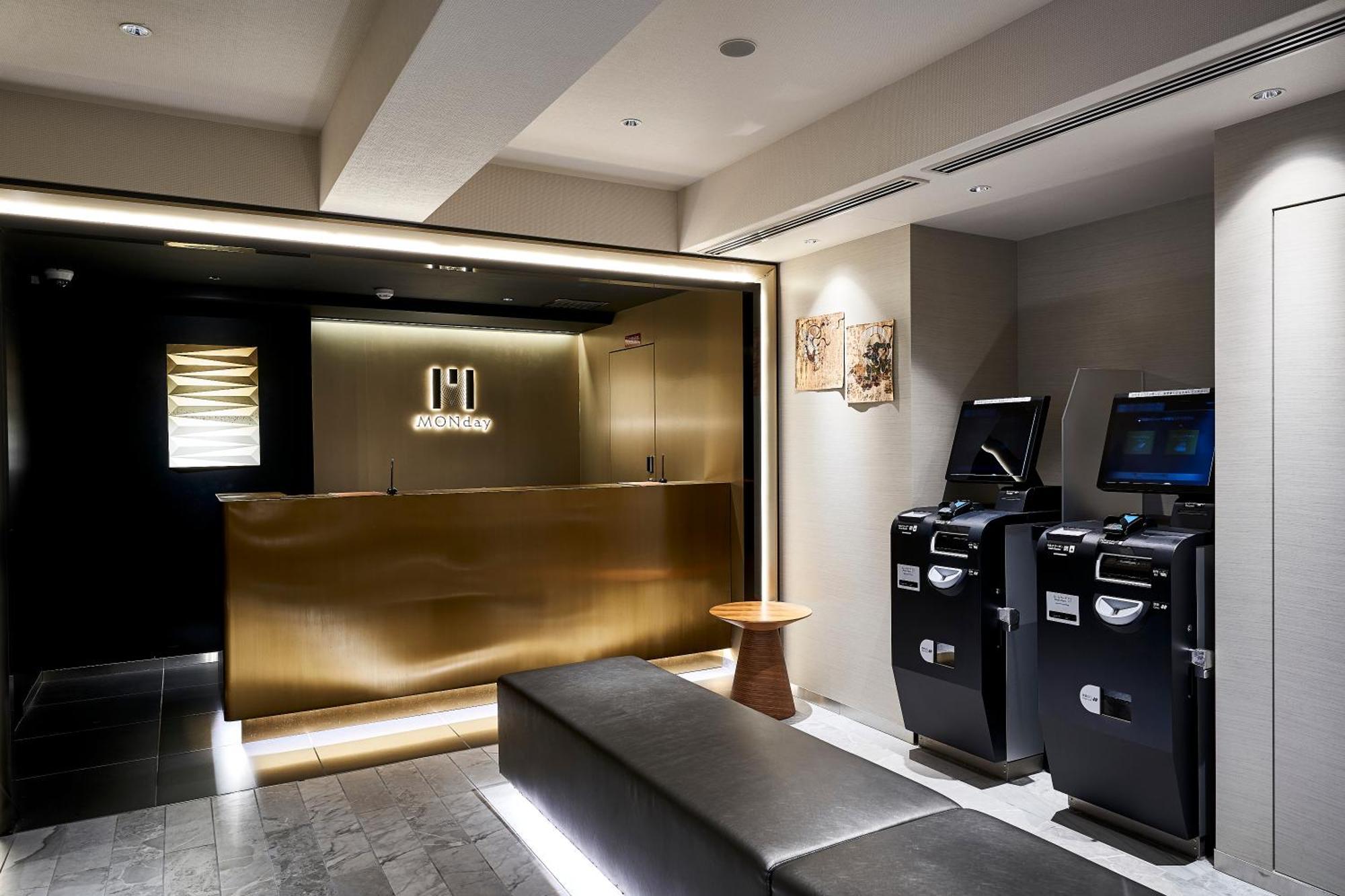 Hotel Monday Kyoto Karasuma Nijo المظهر الخارجي الصورة
