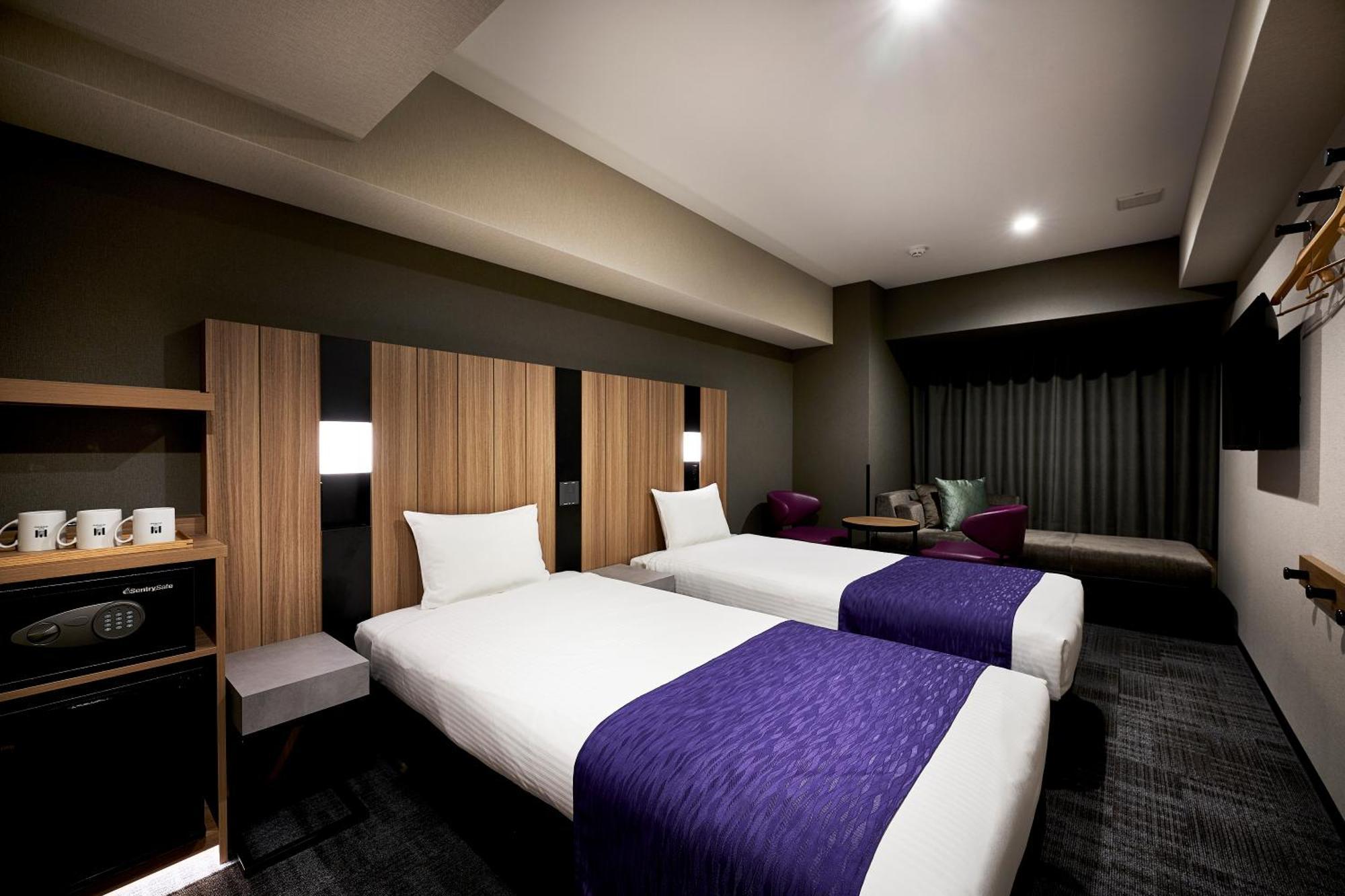Hotel Monday Kyoto Karasuma Nijo المظهر الخارجي الصورة