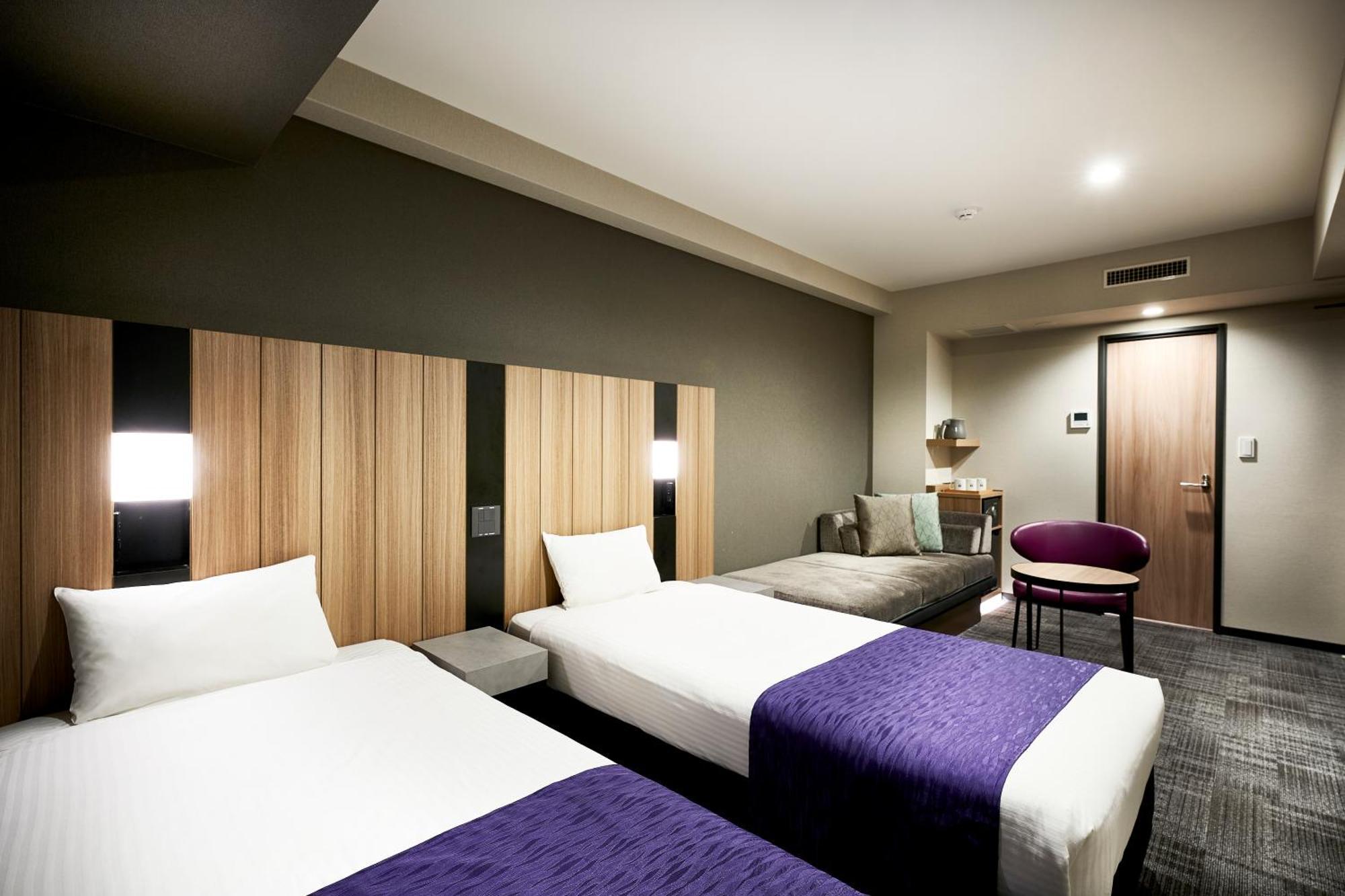 Hotel Monday Kyoto Karasuma Nijo المظهر الخارجي الصورة