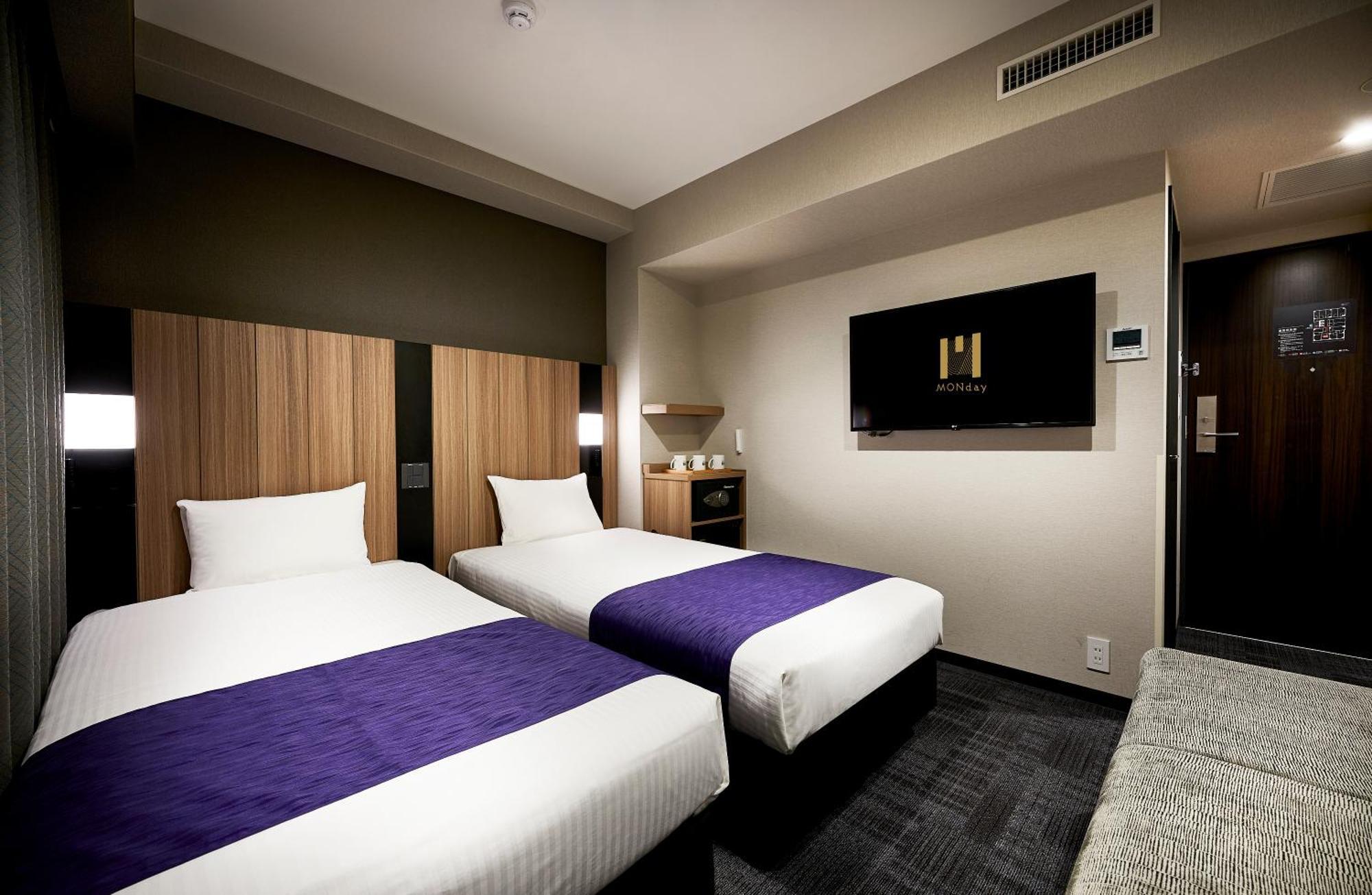 Hotel Monday Kyoto Karasuma Nijo المظهر الخارجي الصورة