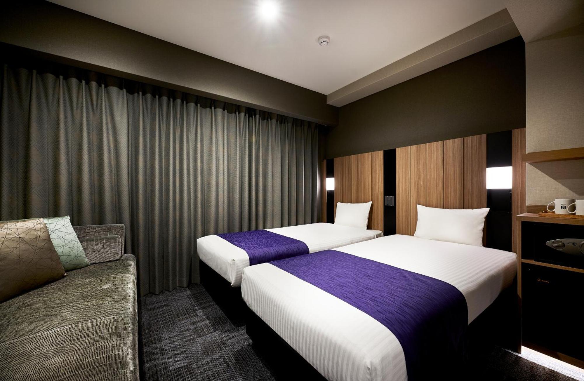 Hotel Monday Kyoto Karasuma Nijo المظهر الخارجي الصورة