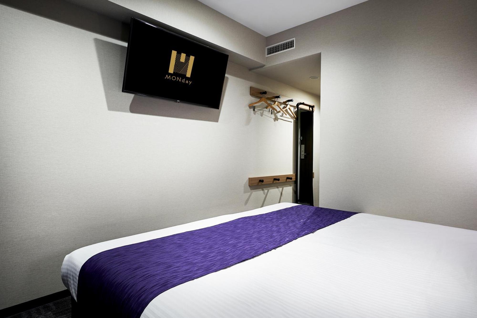 Hotel Monday Kyoto Karasuma Nijo المظهر الخارجي الصورة